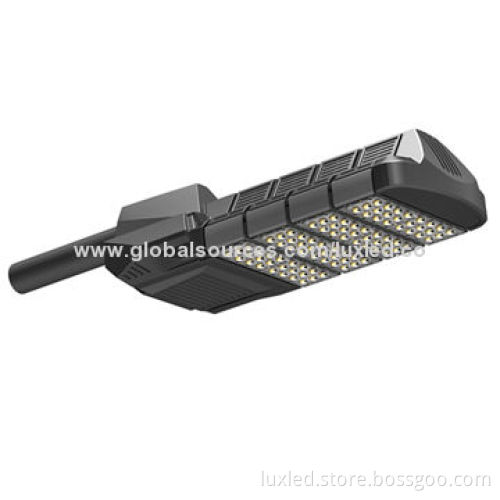 LED Streetlight, Cree LED, Meanwell Driver, IP65, 5-year Warranty